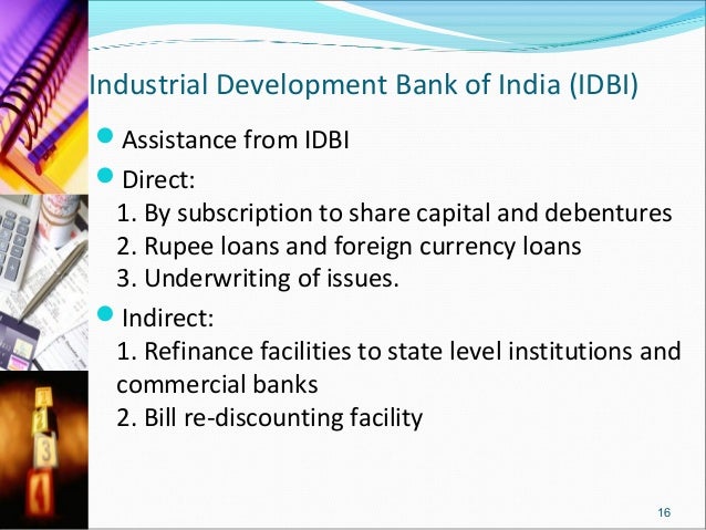 types of financial institution slideshare financial institutions in india pdf